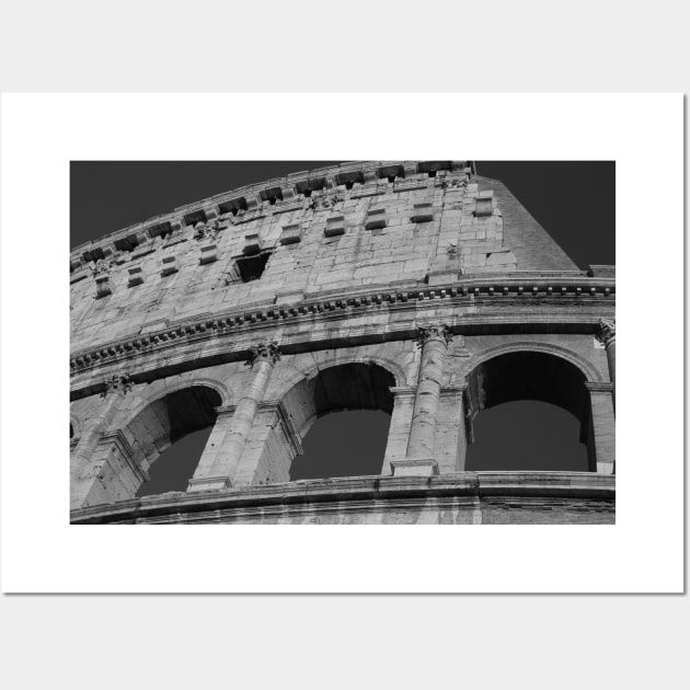 Colosseo Wall Art by Tylos